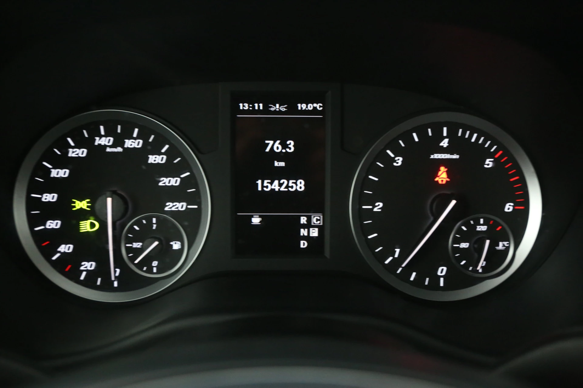 Hoofdafbeelding Mercedes-Benz Vito