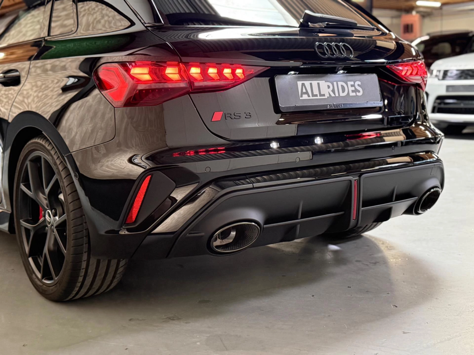 Hoofdafbeelding Audi RS3