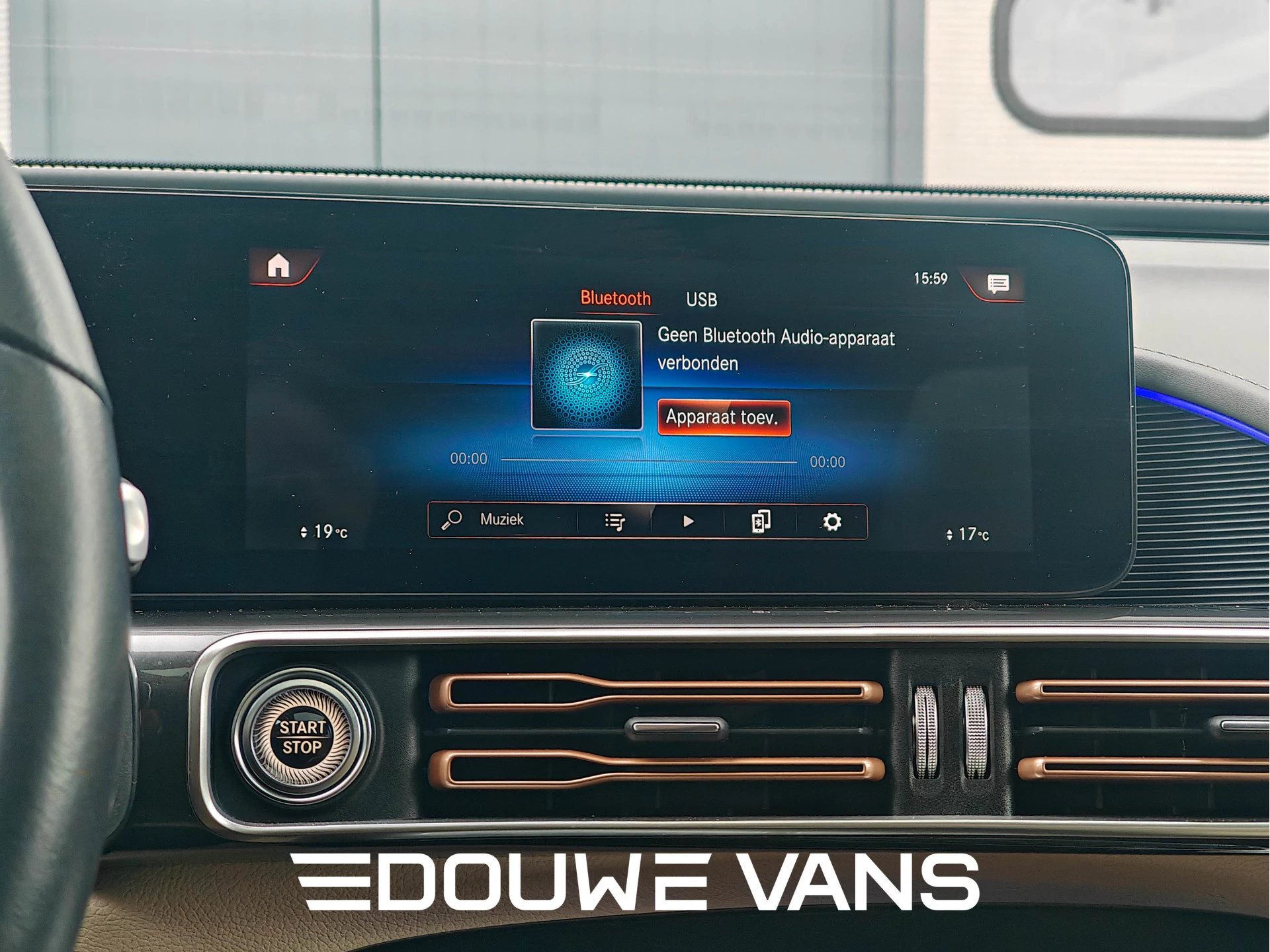 Hoofdafbeelding Mercedes-Benz EQC