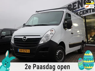 Opel Movano 2.3 CDTI L1H2 AIRCO_3-PERS_N.A.P.