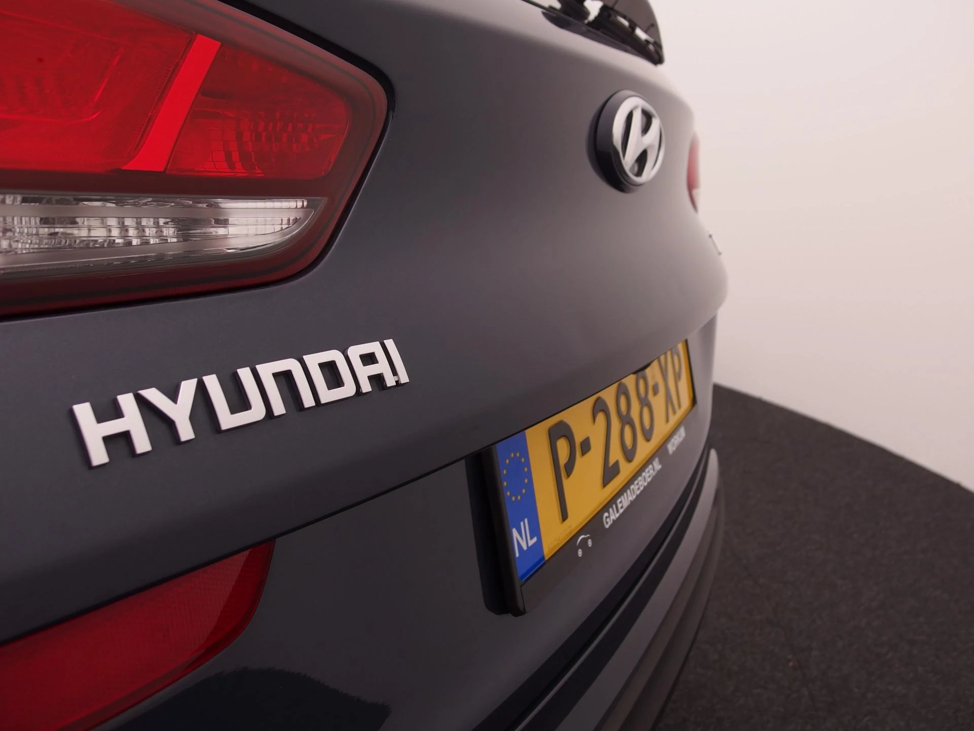 Hoofdafbeelding Hyundai i30