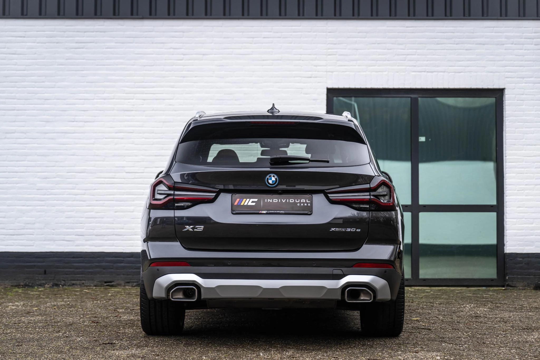 Hoofdafbeelding BMW X3