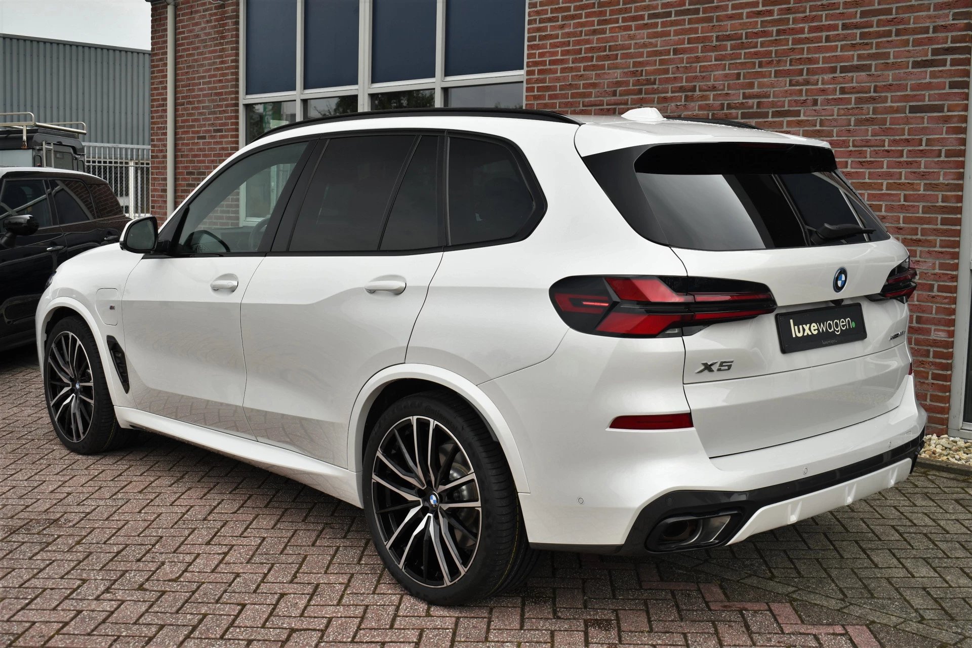 Hoofdafbeelding BMW X5