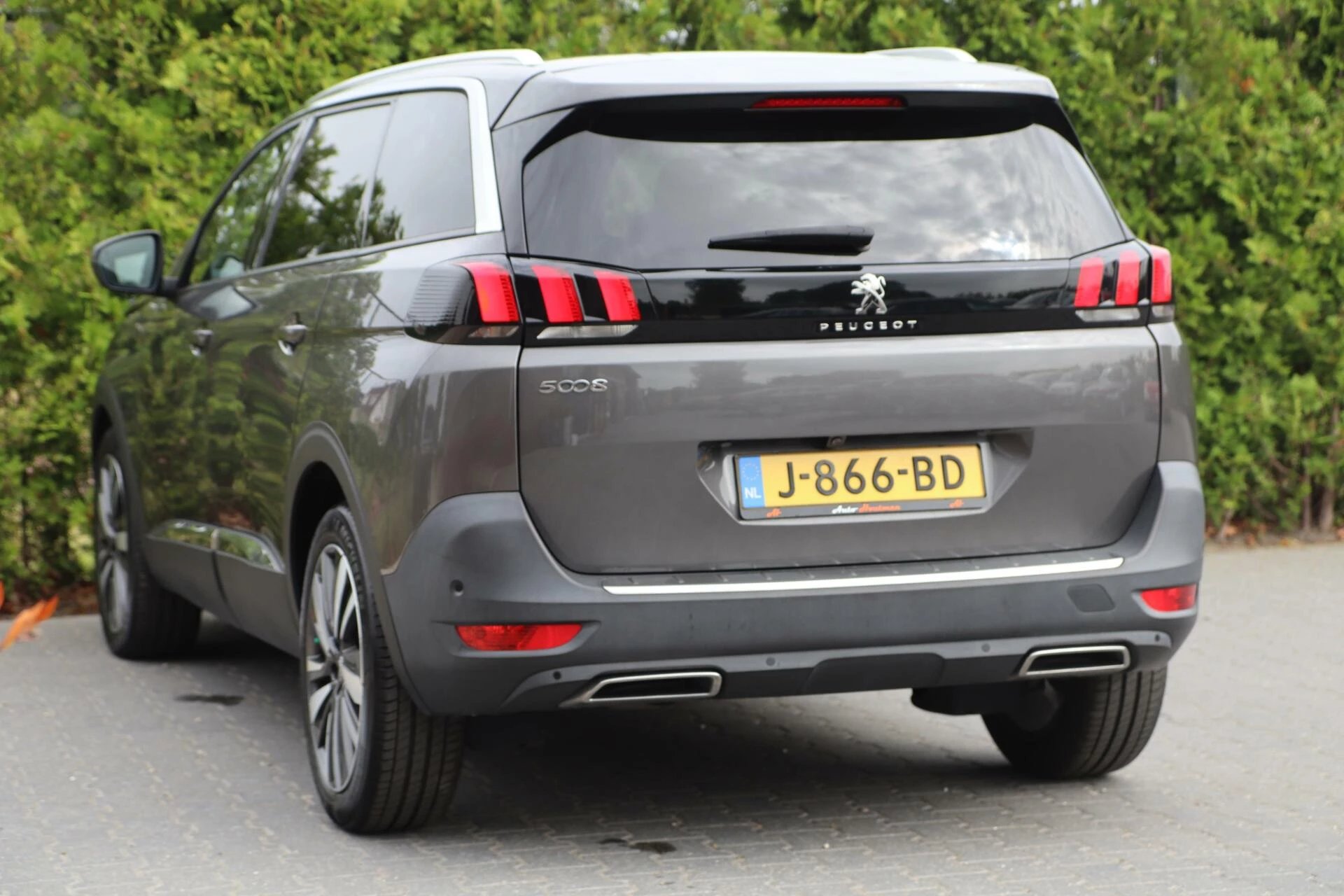 Hoofdafbeelding Peugeot 5008