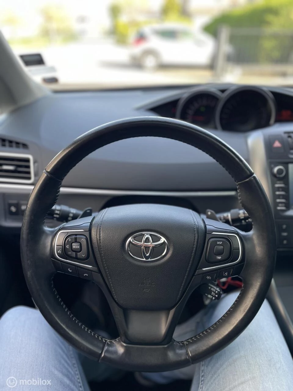 Hoofdafbeelding Toyota Verso