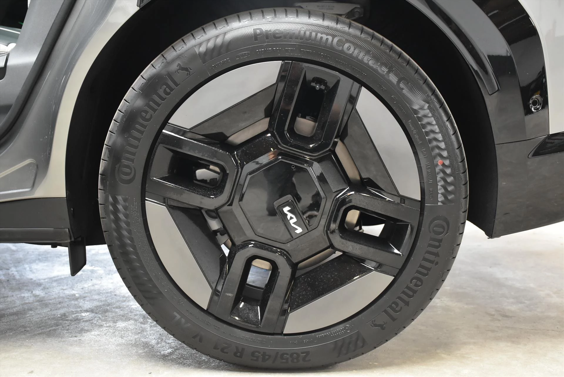 Hoofdafbeelding Kia EV9