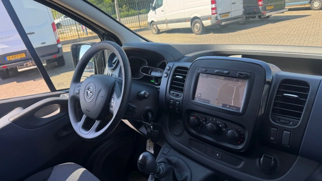 Hoofdafbeelding Opel Vivaro