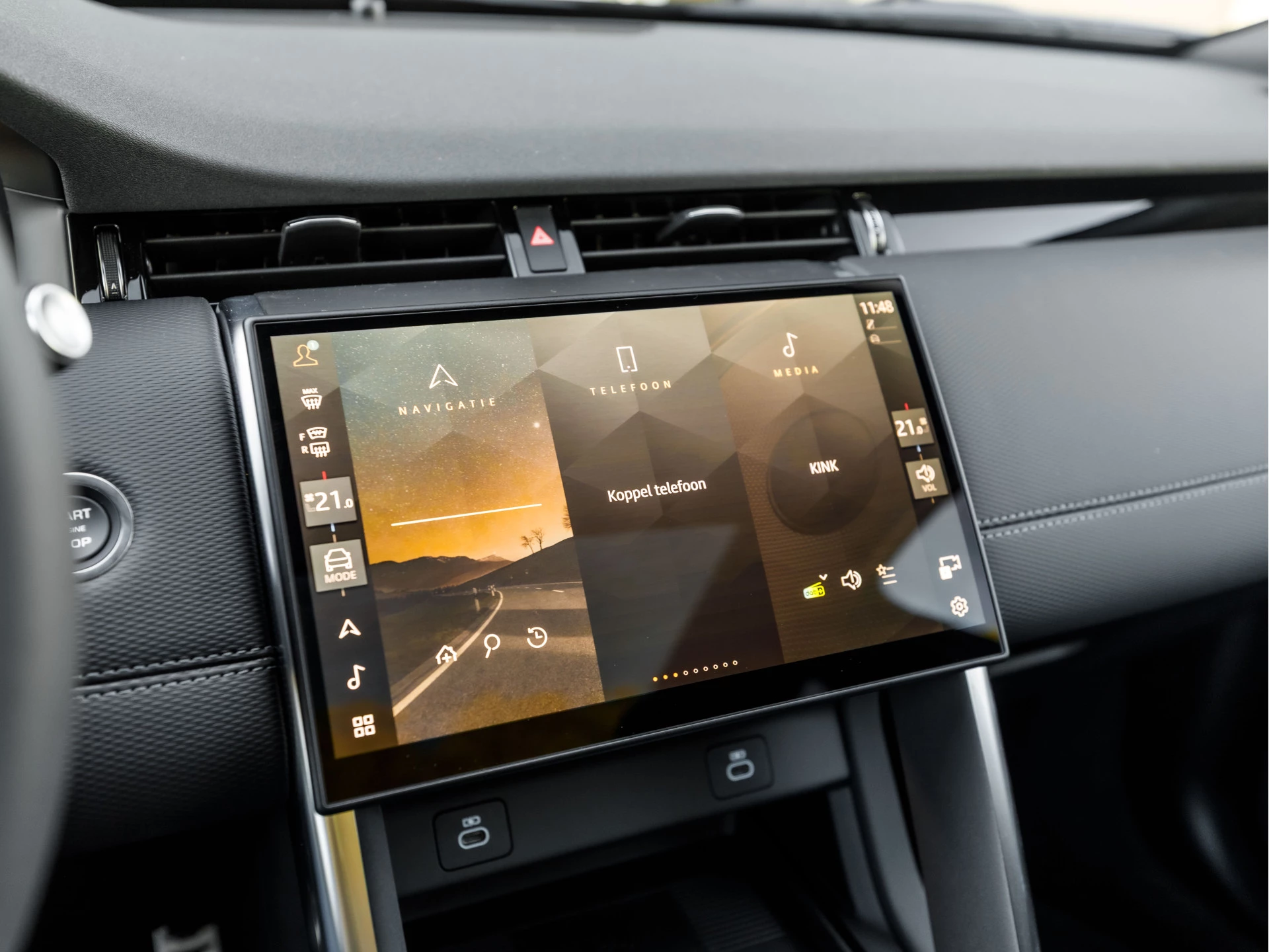 Hoofdafbeelding Land Rover Discovery Sport