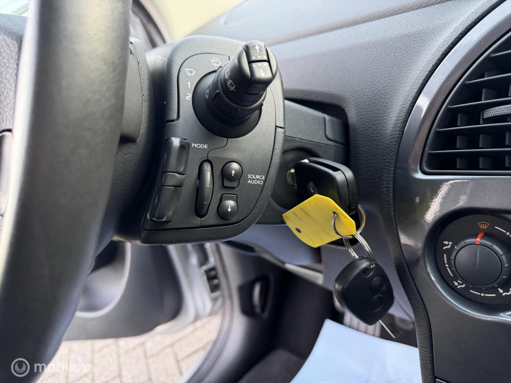 Hoofdafbeelding Renault Modus