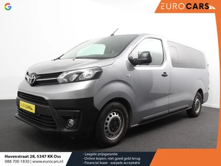 Toyota PROACE Shuttle 2.0 D-4D Cool Comfort Long | 9 persoons | Airco | Cruise Control | Bluetooth |
