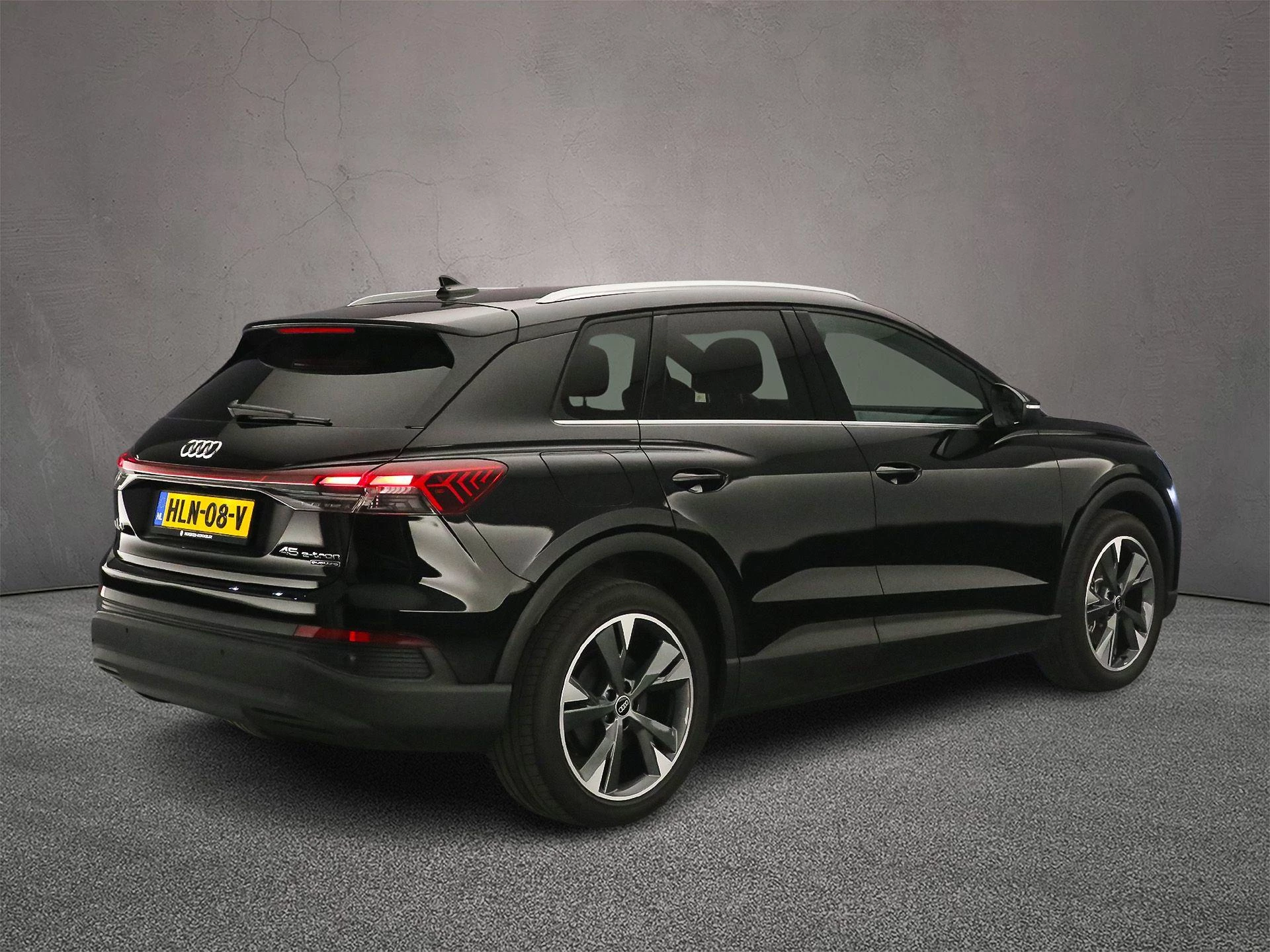 Hoofdafbeelding Audi Q4 e-tron