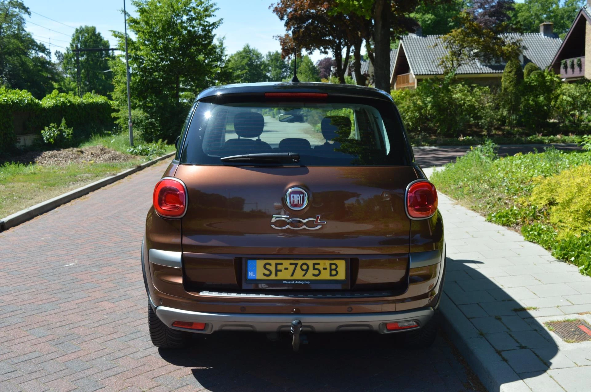 Hoofdafbeelding Fiat 500L