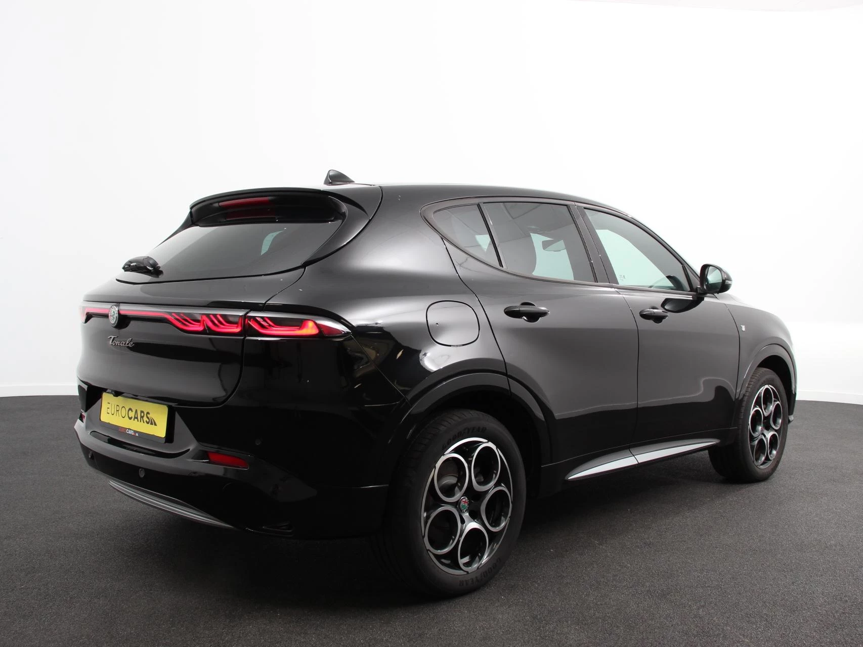 Hoofdafbeelding Alfa Romeo Tonale