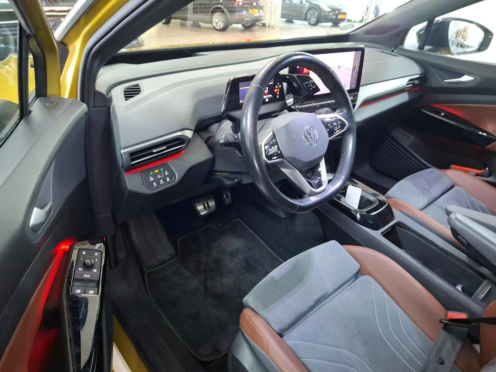 Hoofdafbeelding Volkswagen ID.4