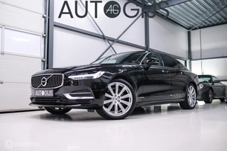 Volvo S90 2.0 T8 AWD Inscription | Luchtvering | B&W audio | Stoelkoeling | Trekhaak | NL auto NAP | 20 inch | Massage | rijklaar |