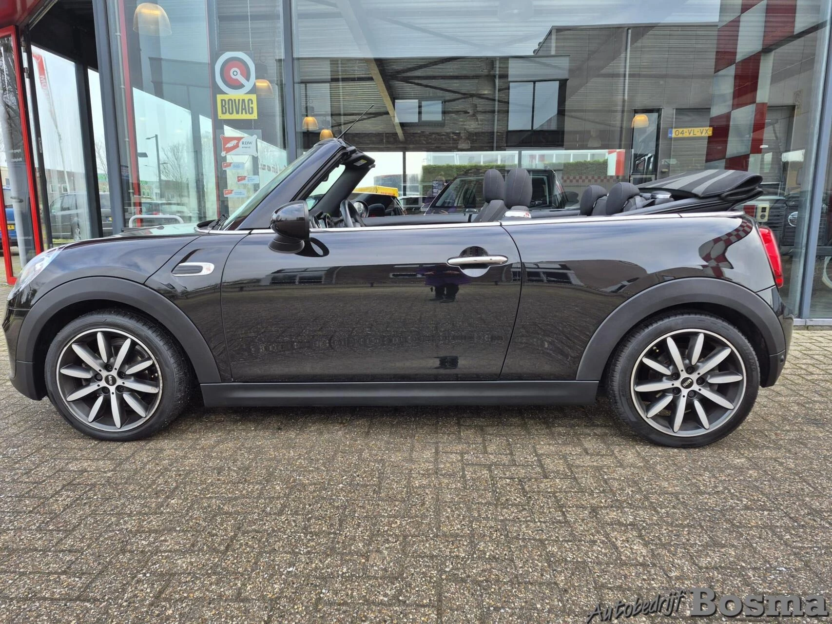 Hoofdafbeelding MINI Cooper Cabrio