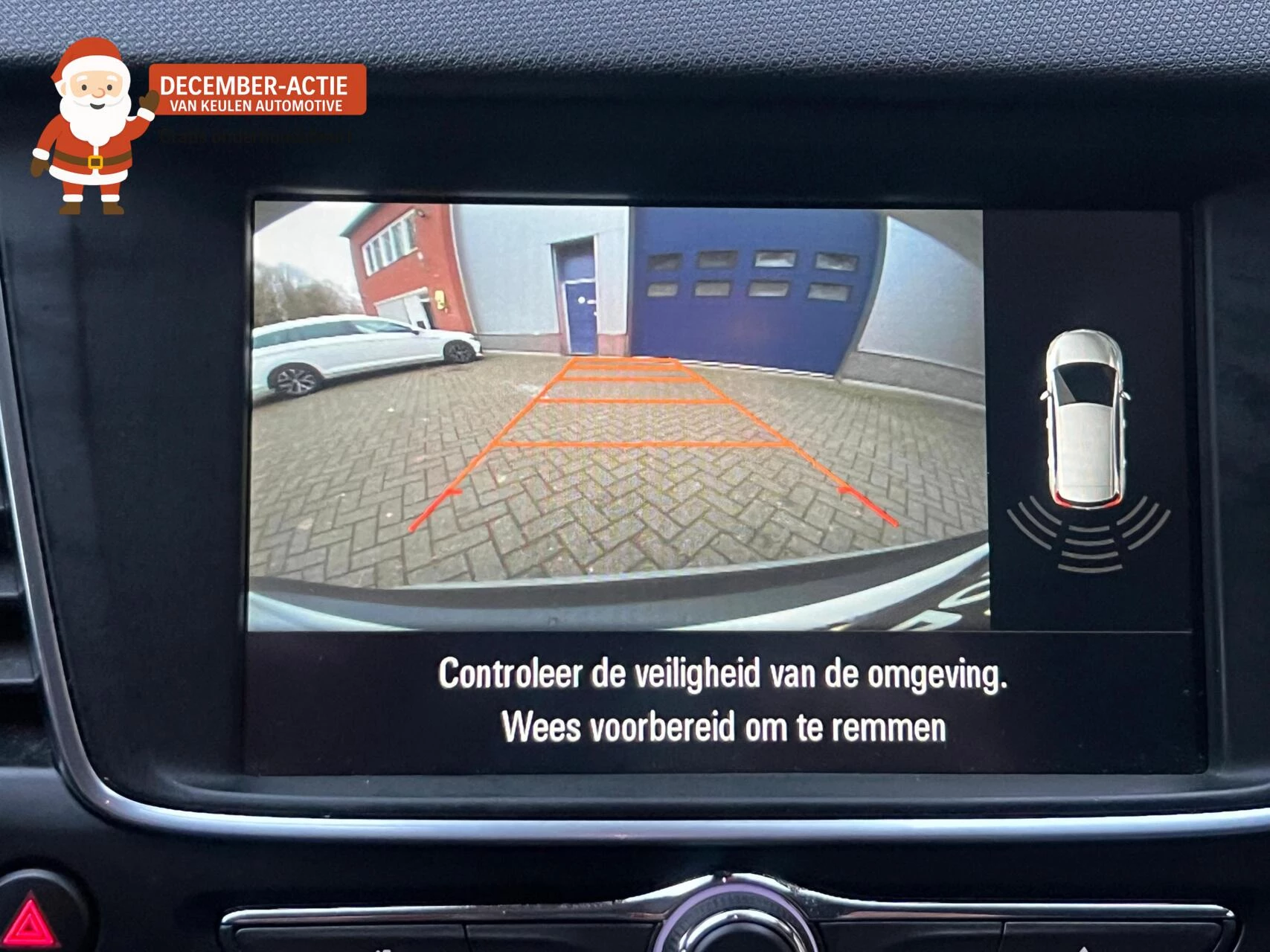 Hoofdafbeelding Opel Crossland