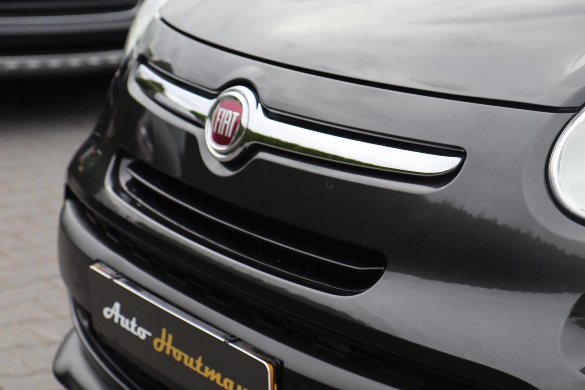 Hoofdafbeelding Fiat 500L