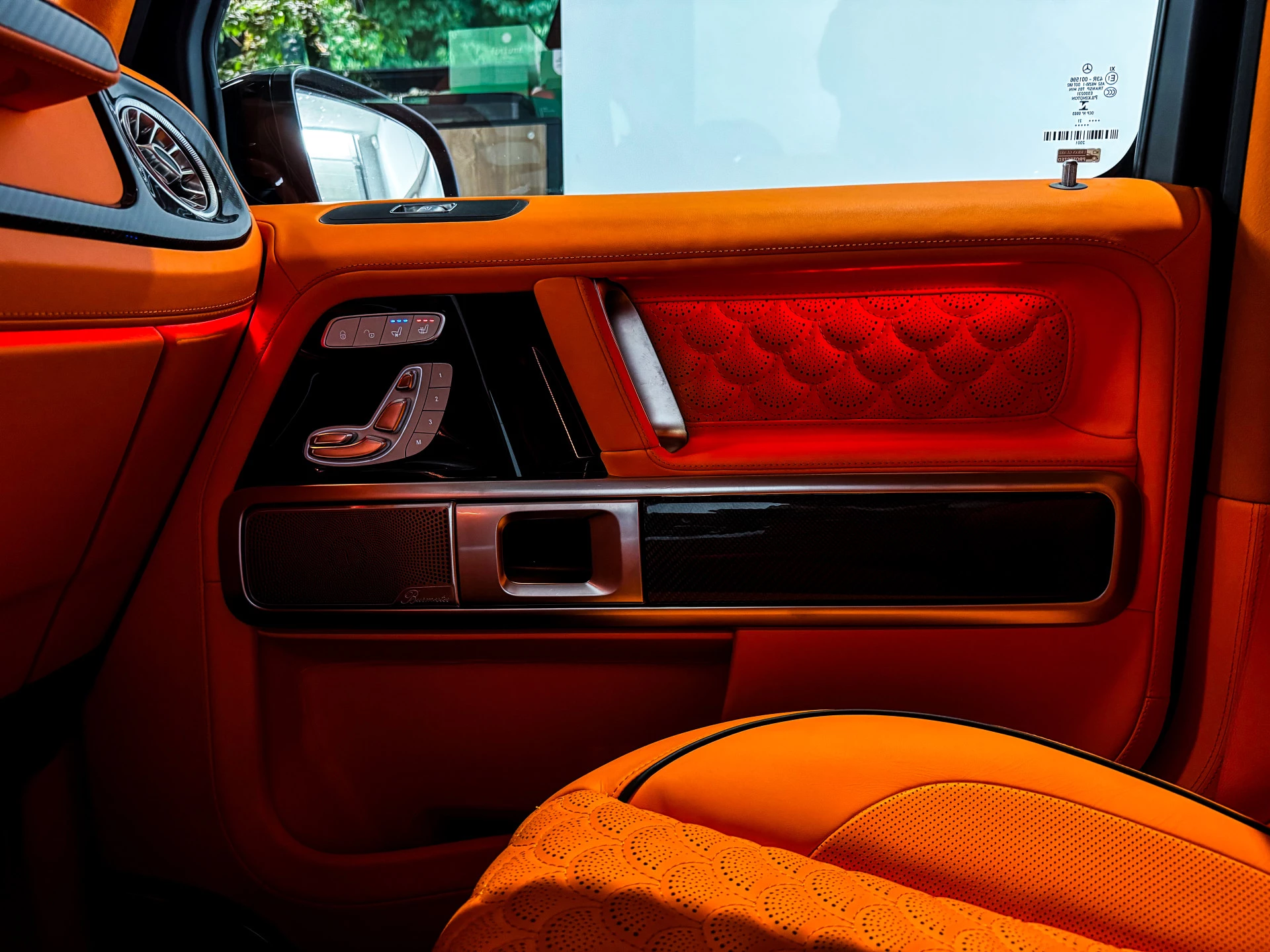 Hoofdafbeelding Mercedes-Benz G-Klasse