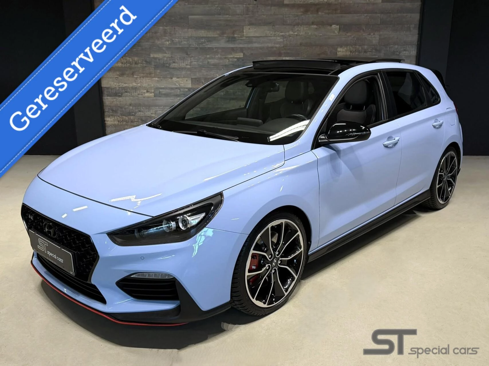 Hoofdafbeelding Hyundai i30