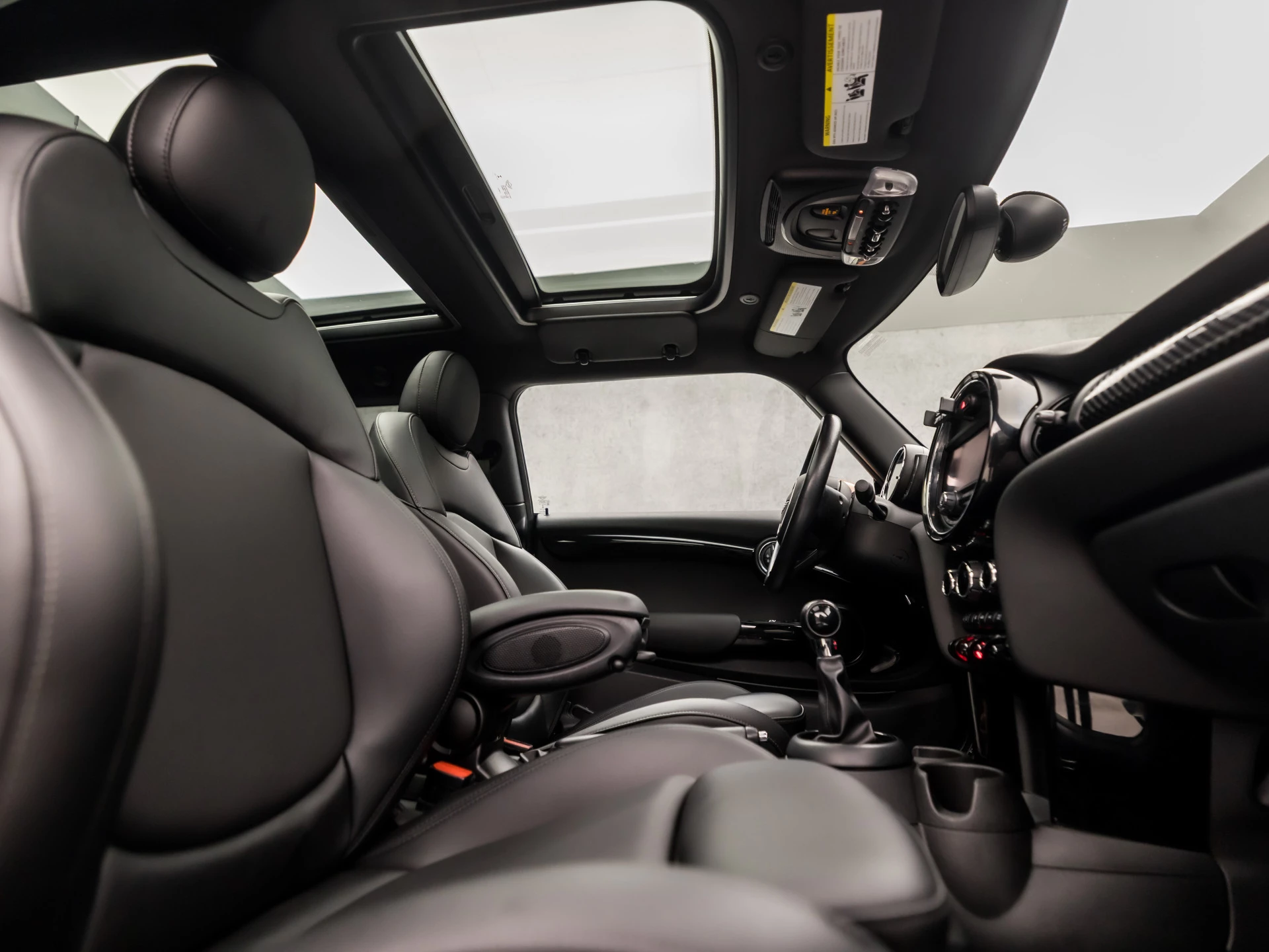 Hoofdafbeelding MINI Cooper S