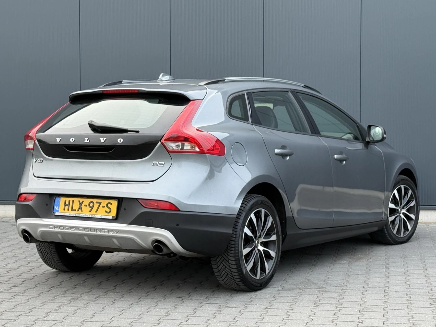 Hoofdafbeelding Volvo V40