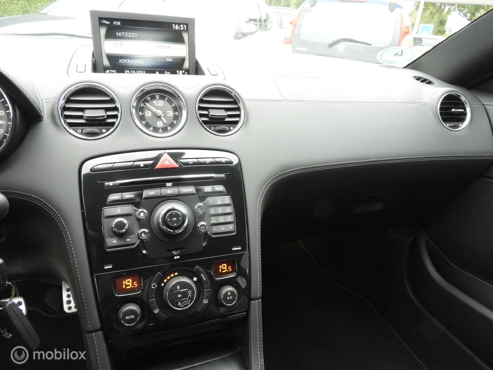 Hoofdafbeelding Peugeot RCZ