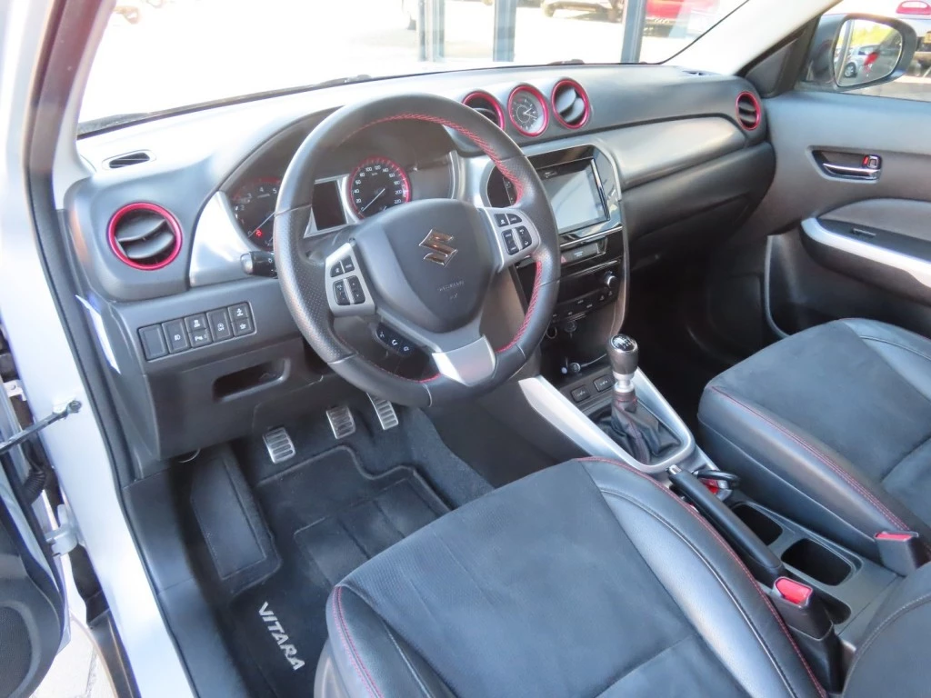 Hoofdafbeelding Suzuki Vitara