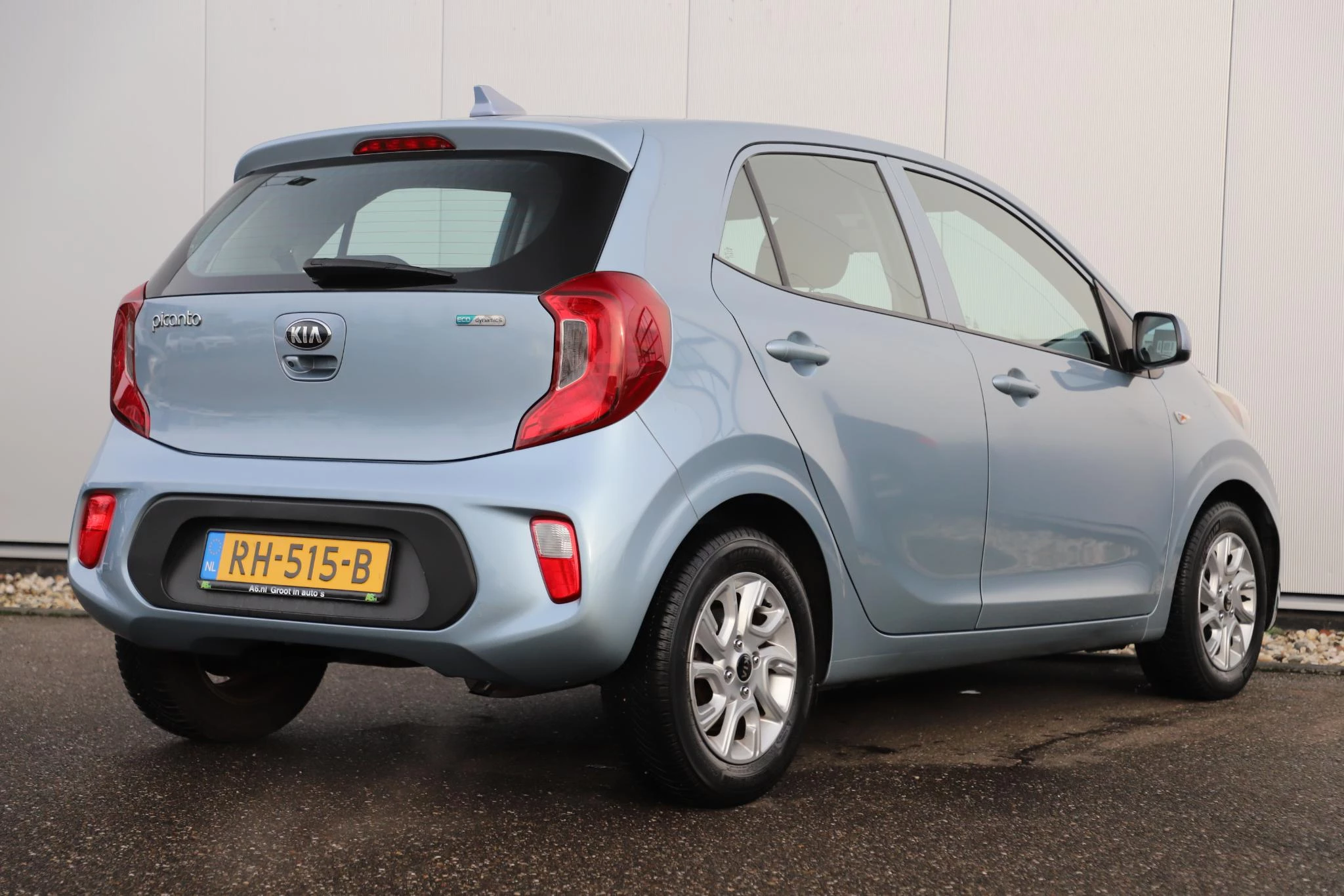 Hoofdafbeelding Kia Picanto