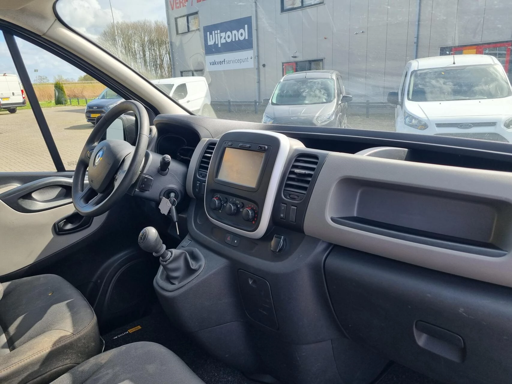 Hoofdafbeelding Renault Trafic
