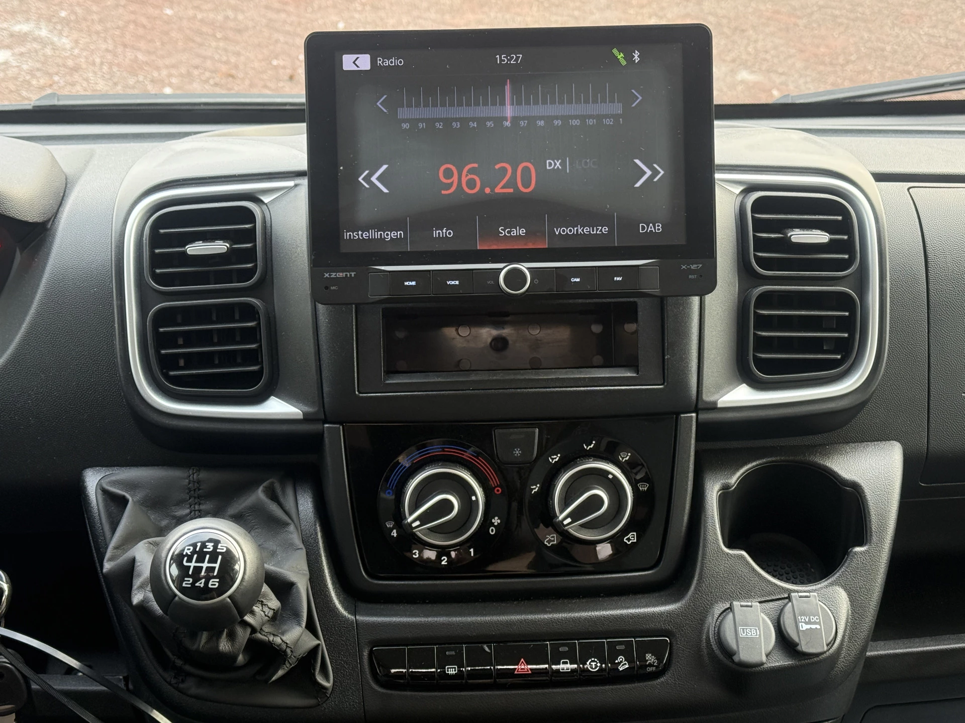 Hoofdafbeelding Hymer carado CVE 540