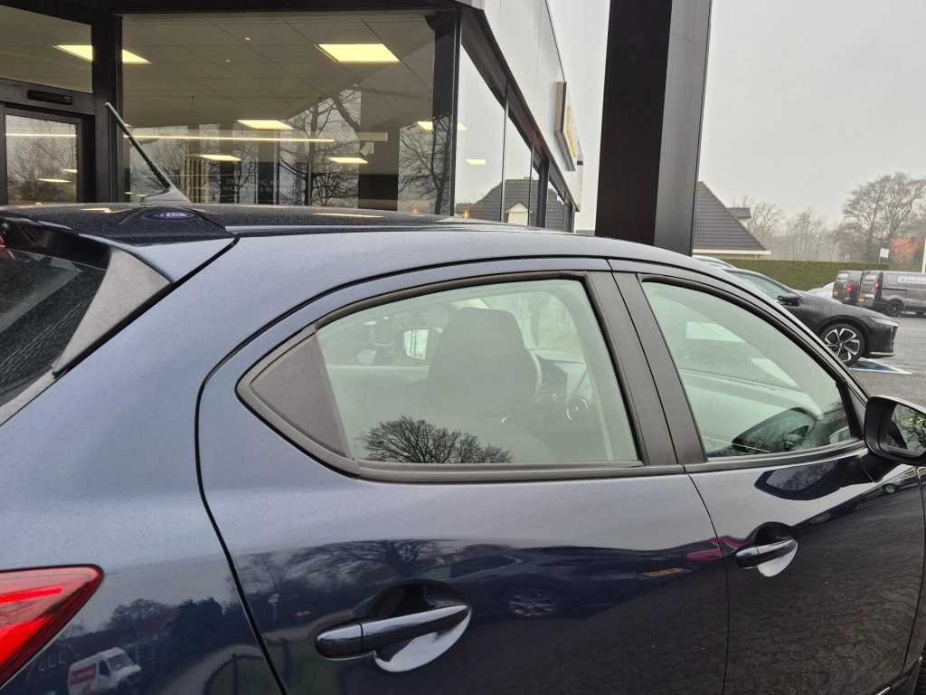 Hoofdafbeelding Mazda 2