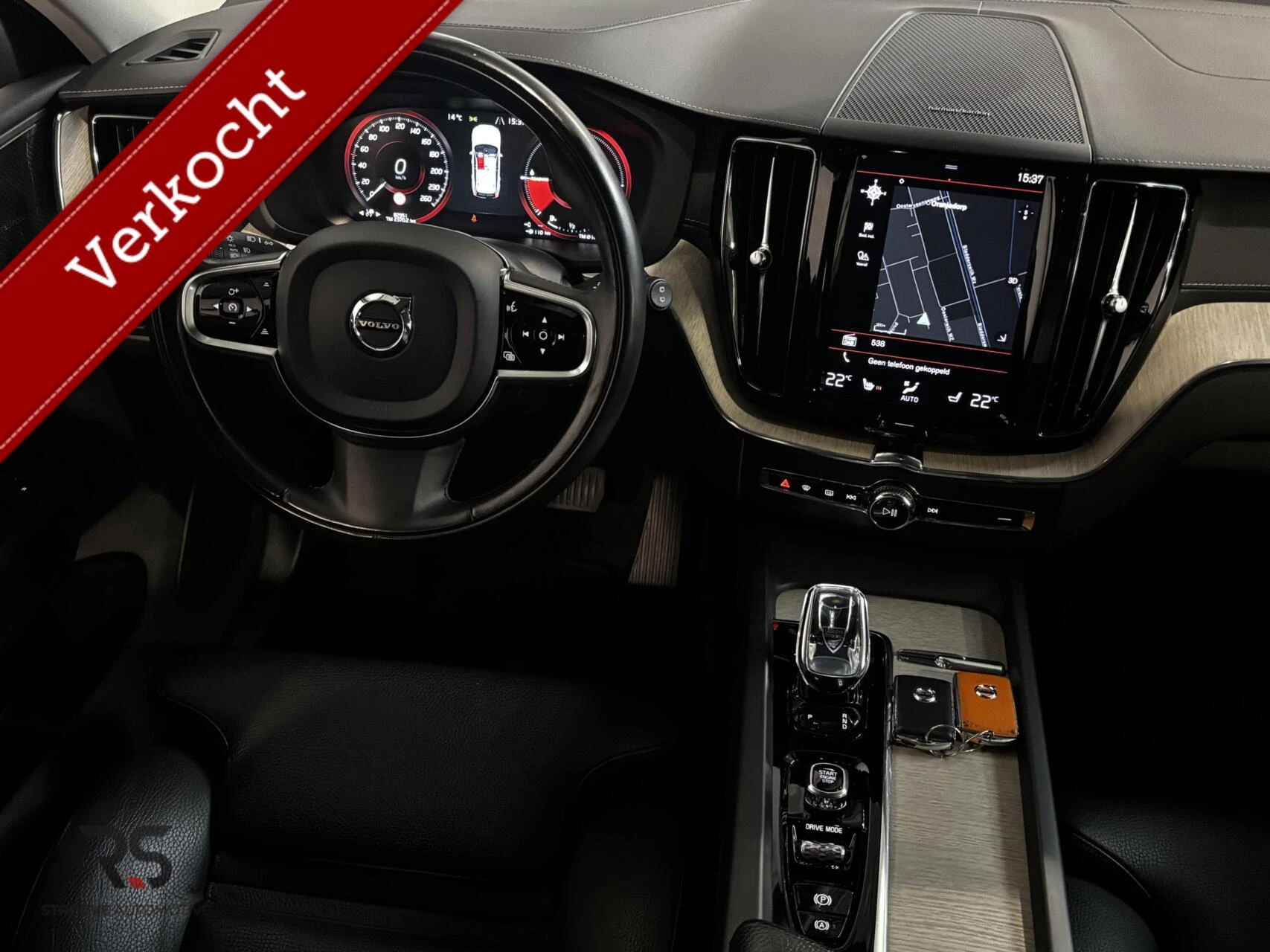 Hoofdafbeelding Volvo XC60