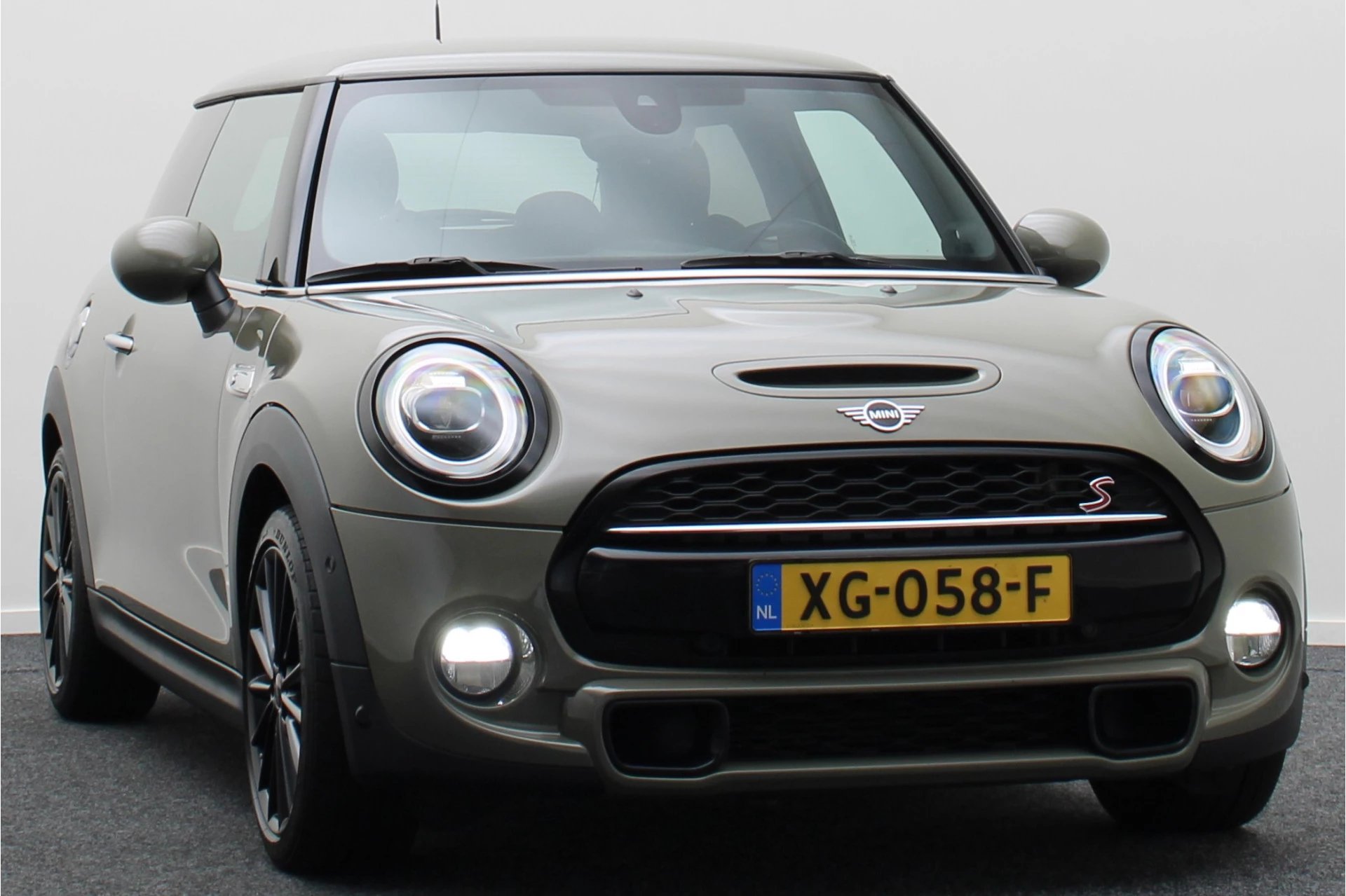 Hoofdafbeelding MINI Cooper S