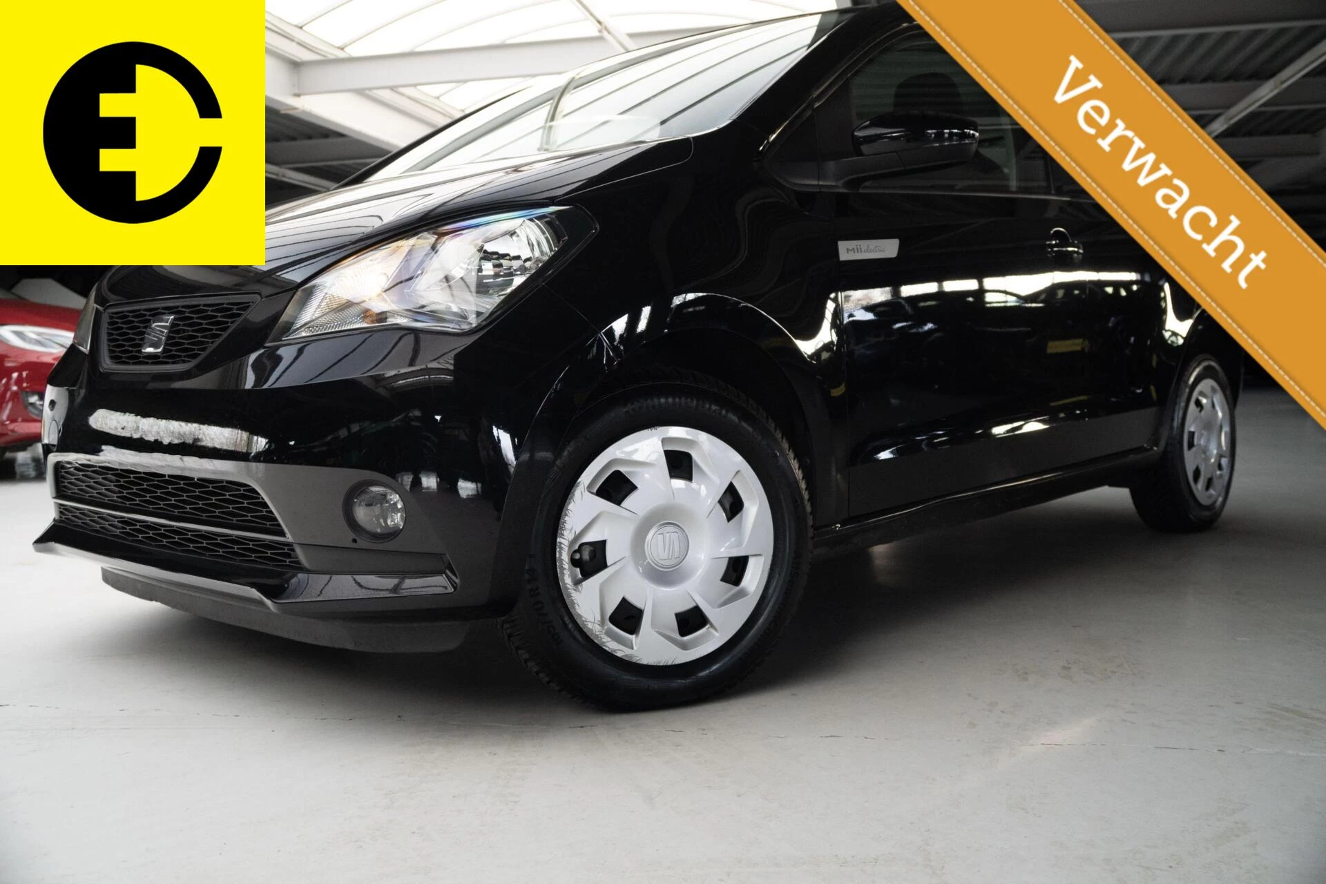 Hoofdafbeelding SEAT Mii
