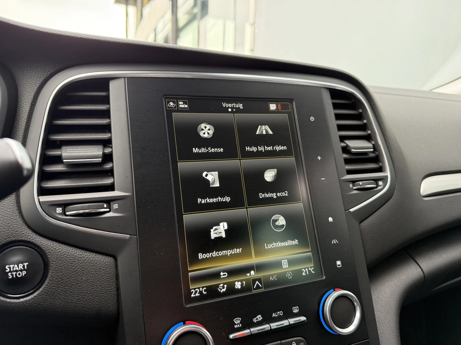 Hoofdafbeelding Renault Mégane Estate