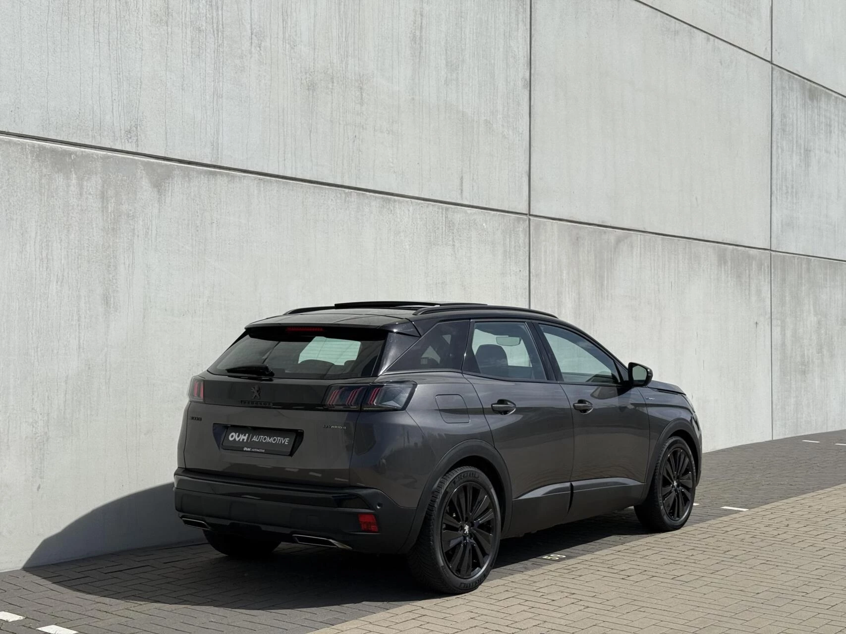 Hoofdafbeelding Peugeot 3008