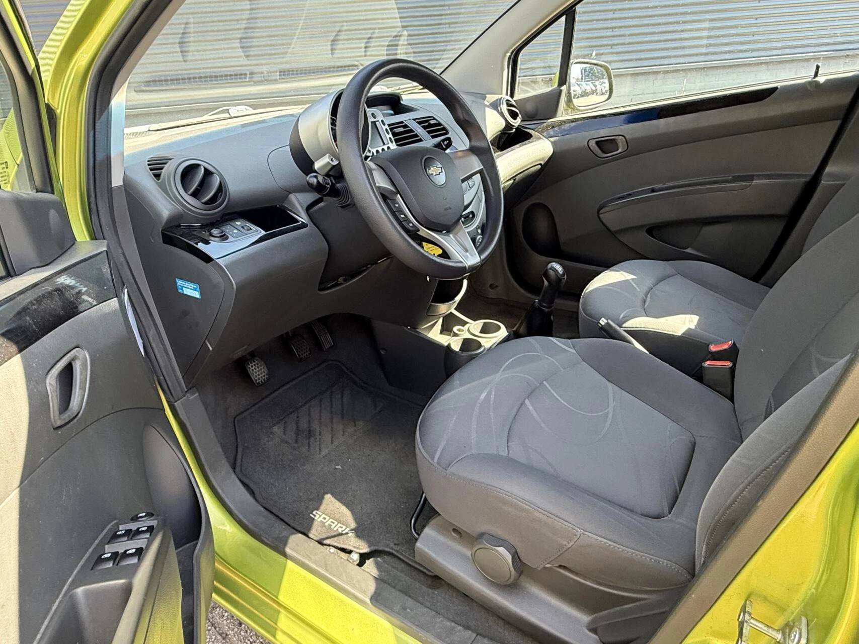 Hoofdafbeelding Chevrolet Spark