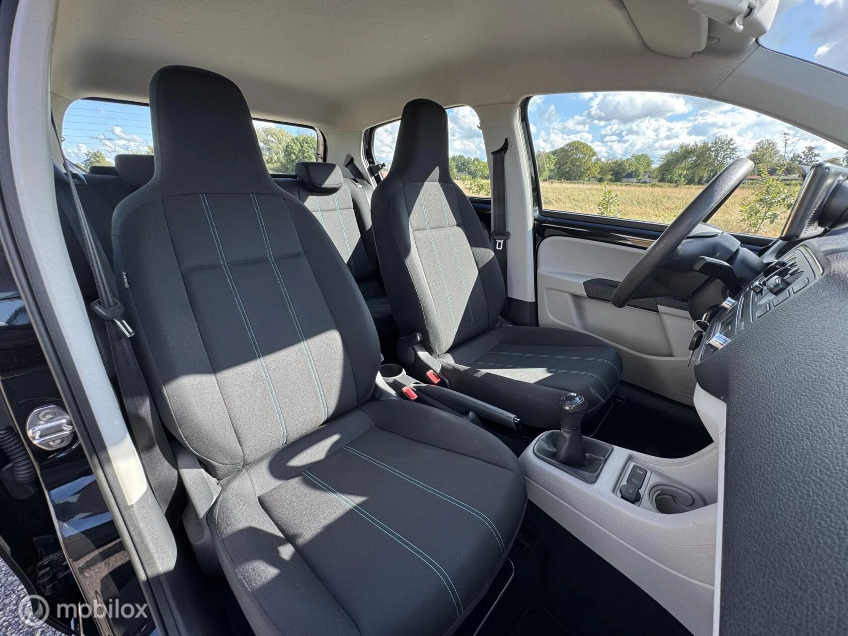 Hoofdafbeelding SEAT Mii