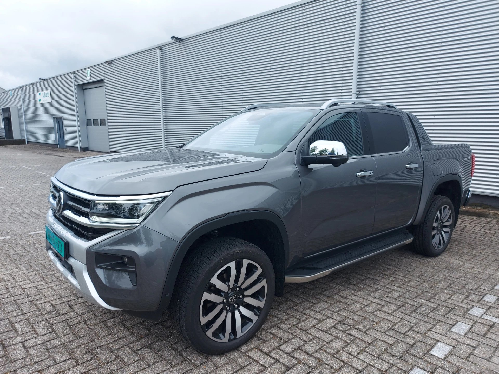 Hoofdafbeelding Volkswagen Amarok