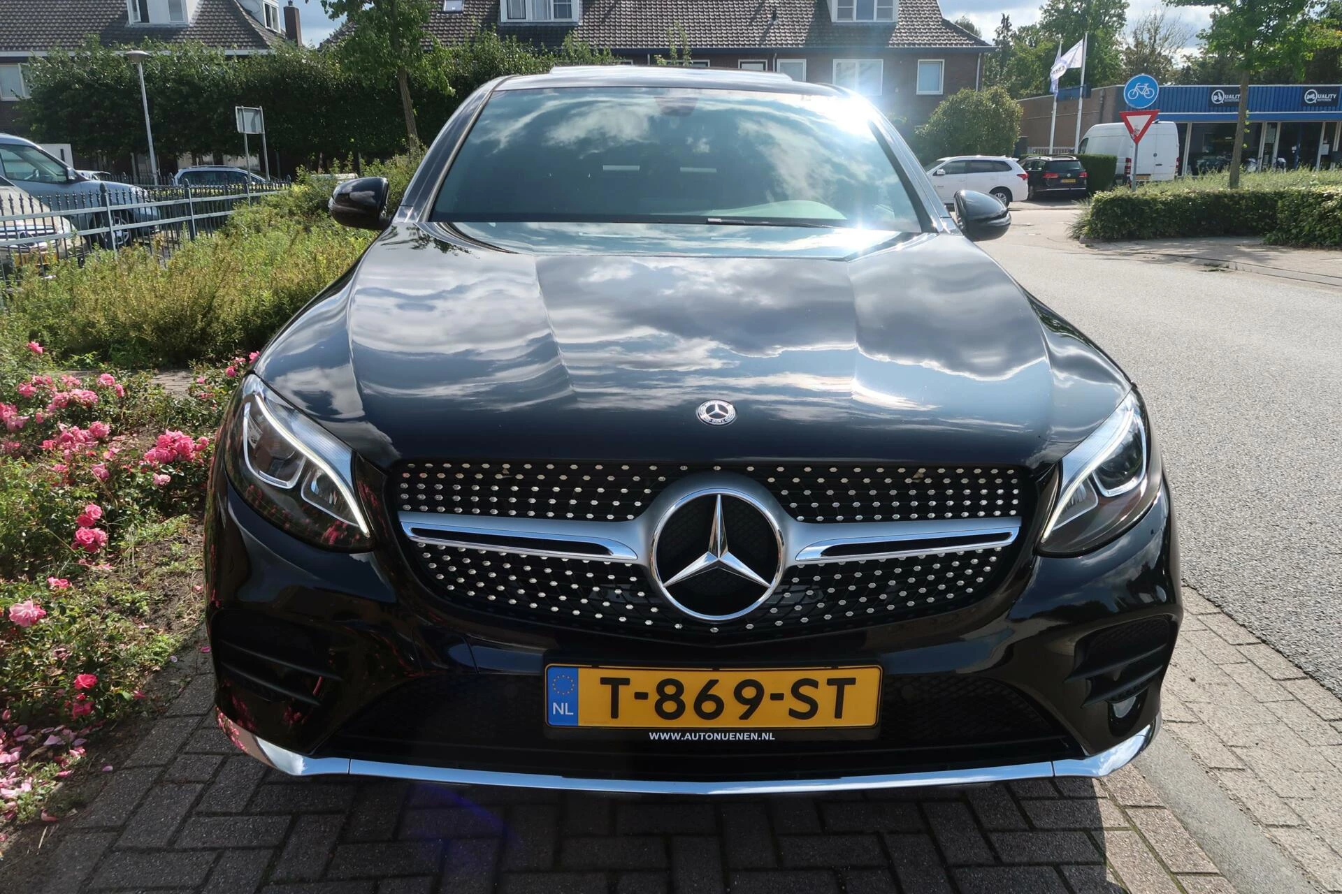 Hoofdafbeelding Mercedes-Benz GLC