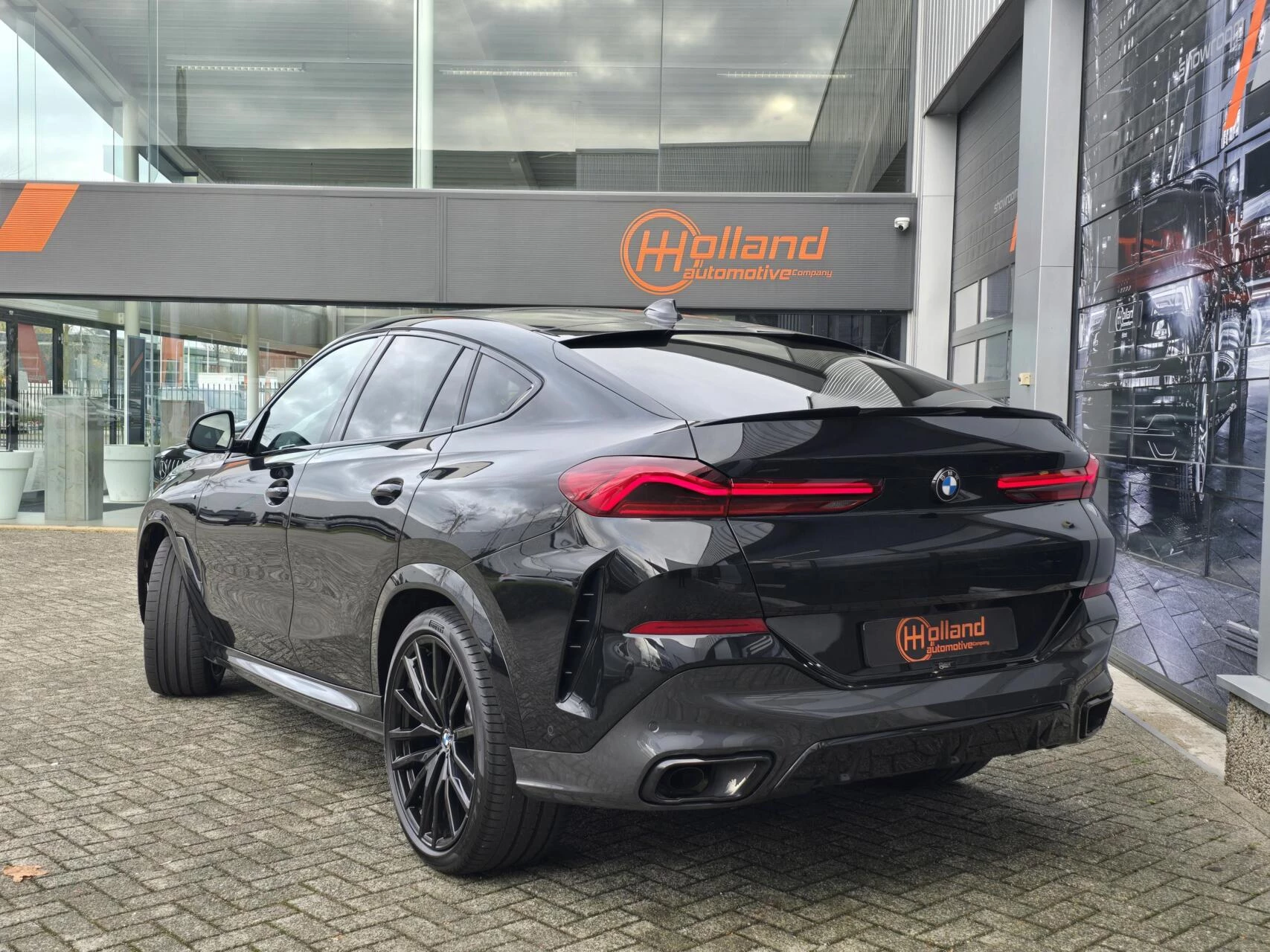 Hoofdafbeelding BMW X6