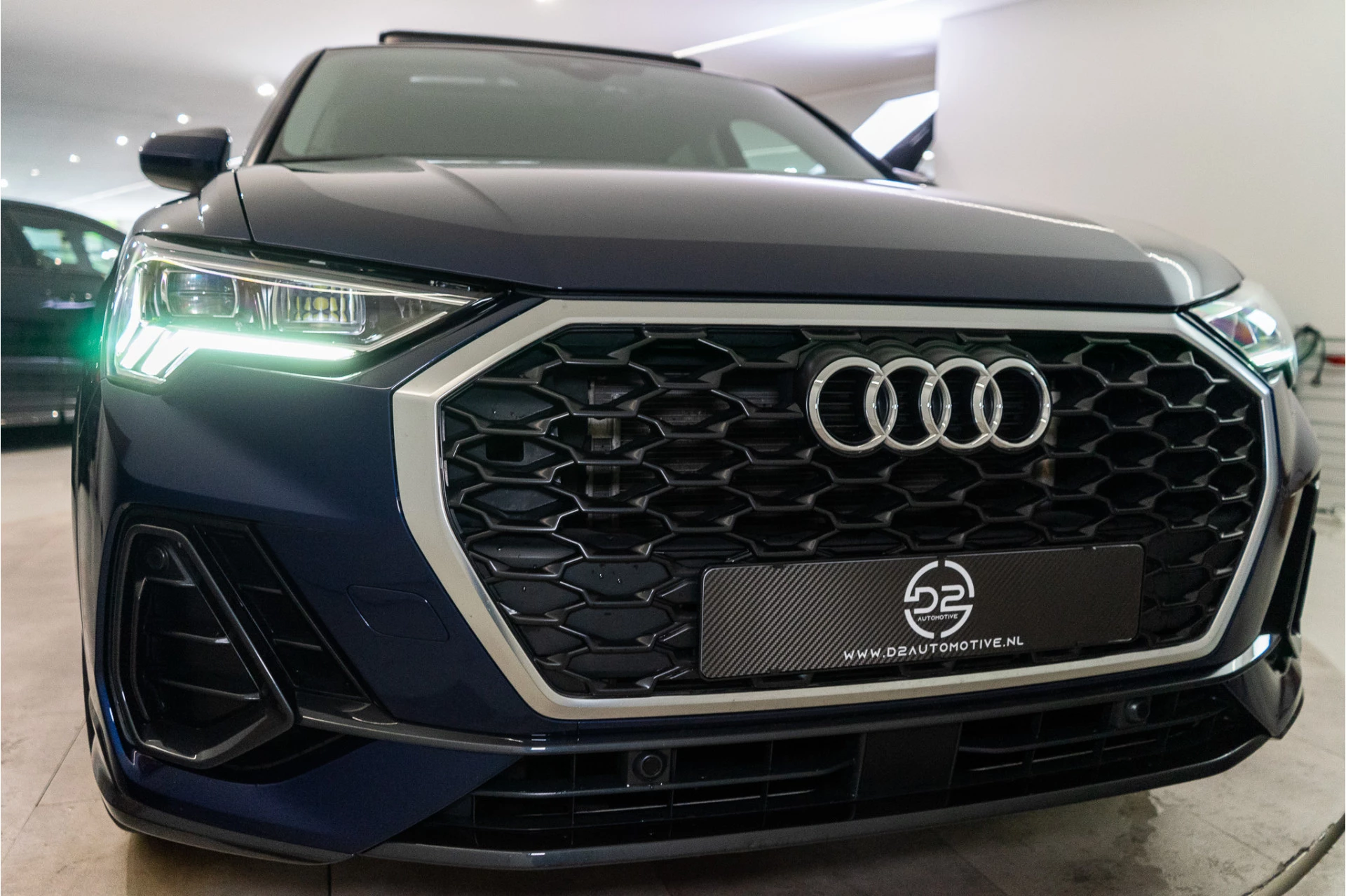 Hoofdafbeelding Audi Q3