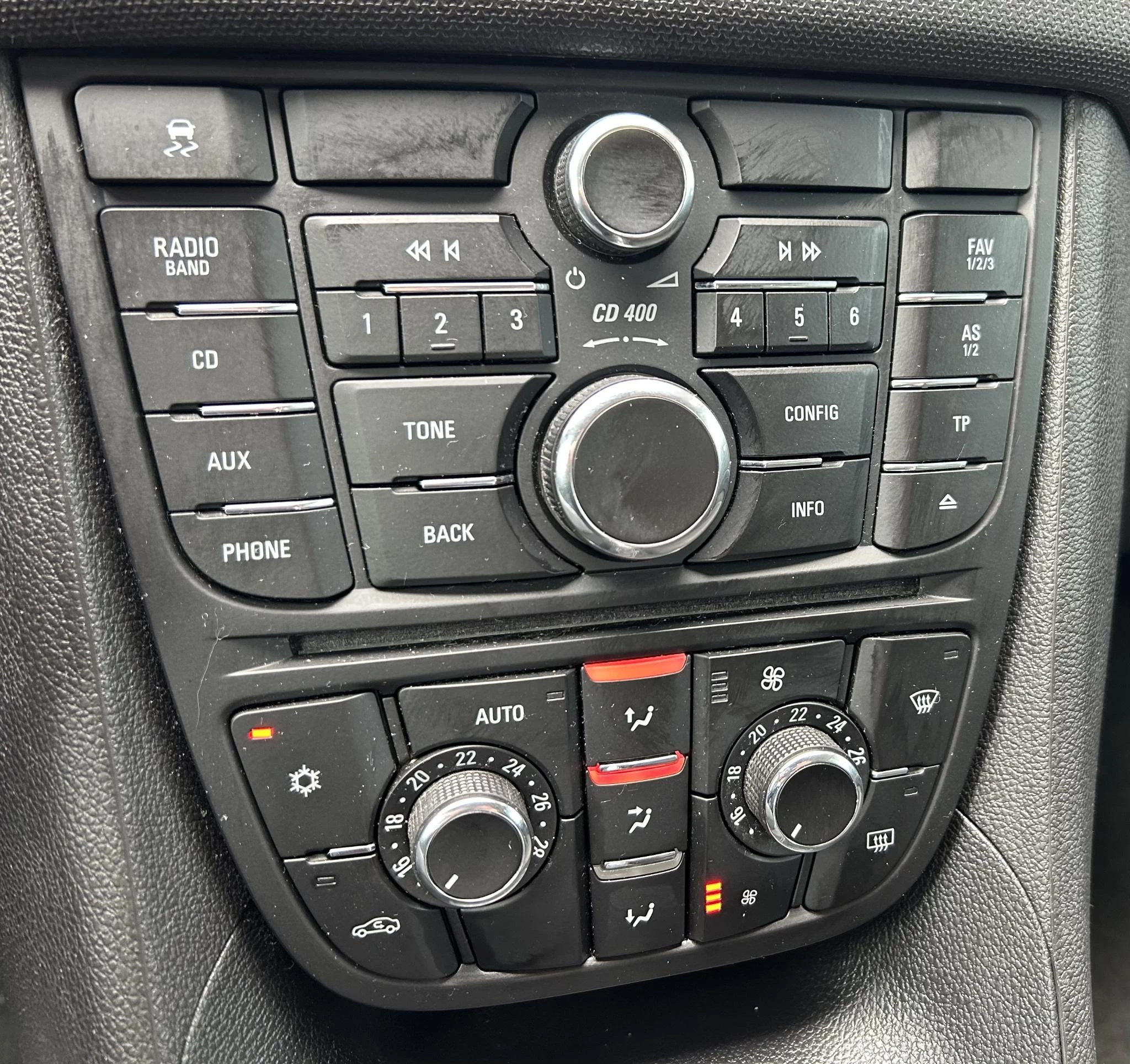 Hoofdafbeelding Opel Meriva