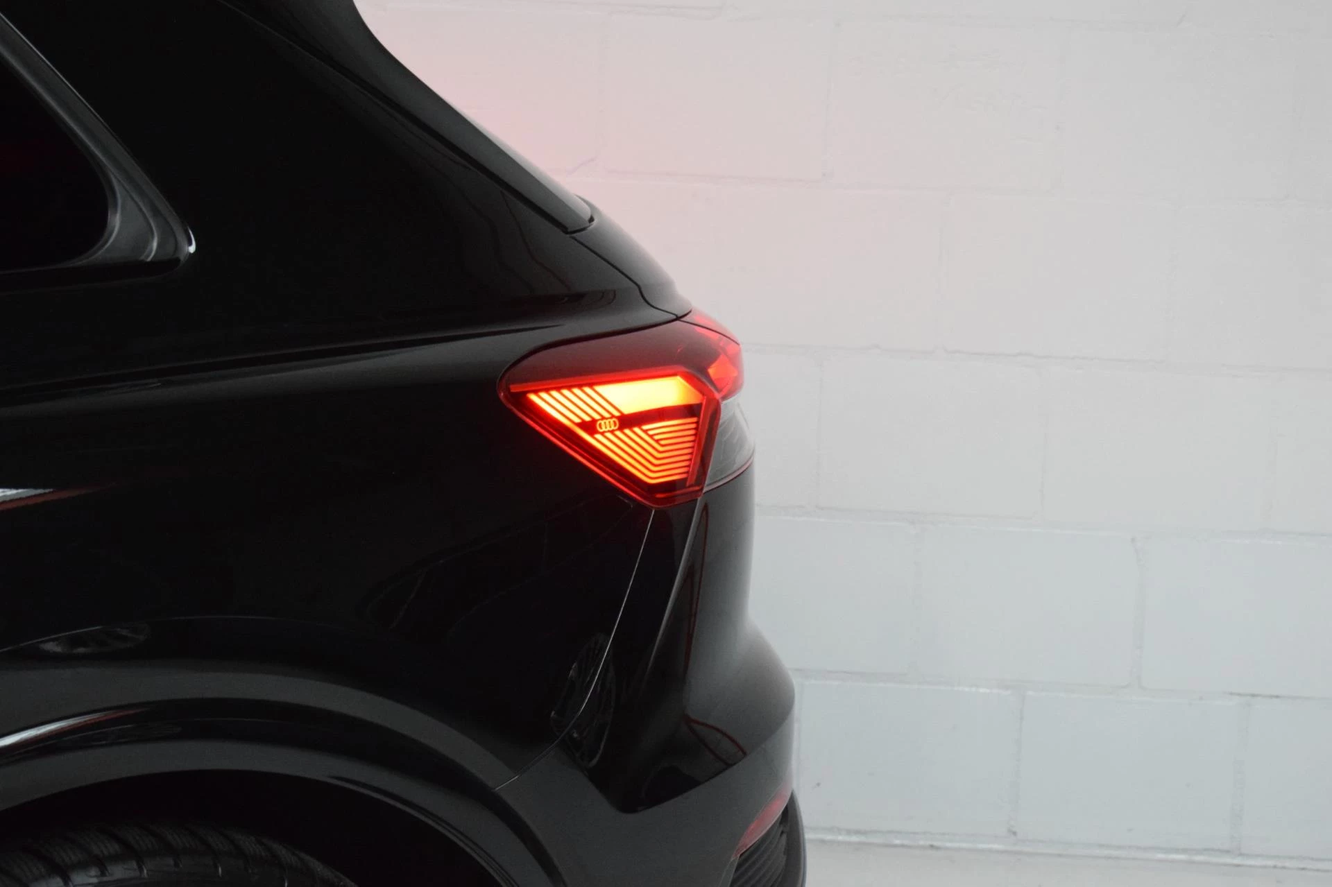 Hoofdafbeelding Audi Q4 e-tron
