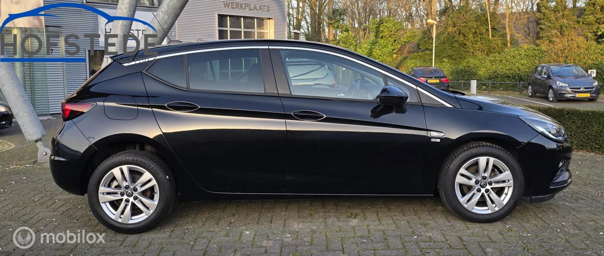 Hoofdafbeelding Opel Astra