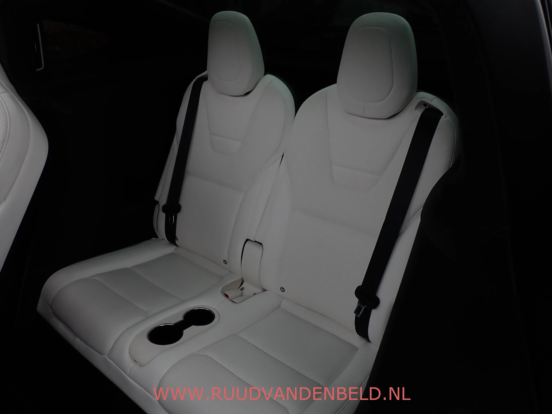 Hoofdafbeelding Tesla Model X