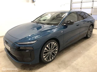 Audi A6 Sportback e-tron S edition quattro 100 kWh, 428 pk