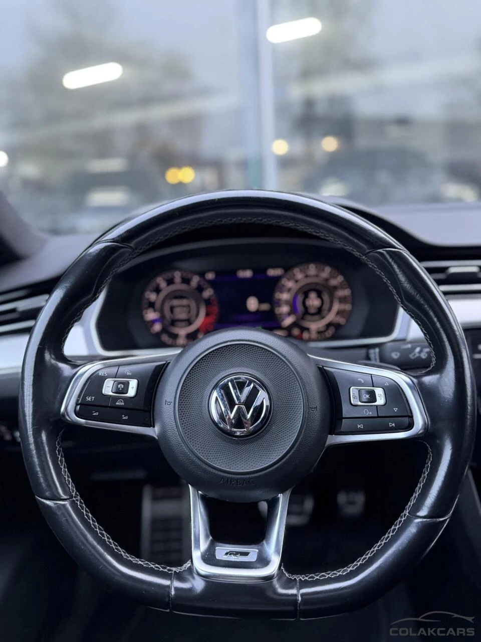 Hoofdafbeelding Volkswagen Arteon