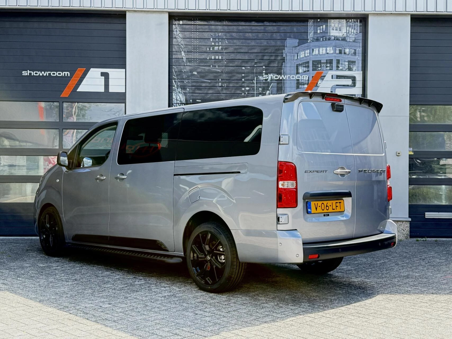 Hoofdafbeelding Peugeot Expert